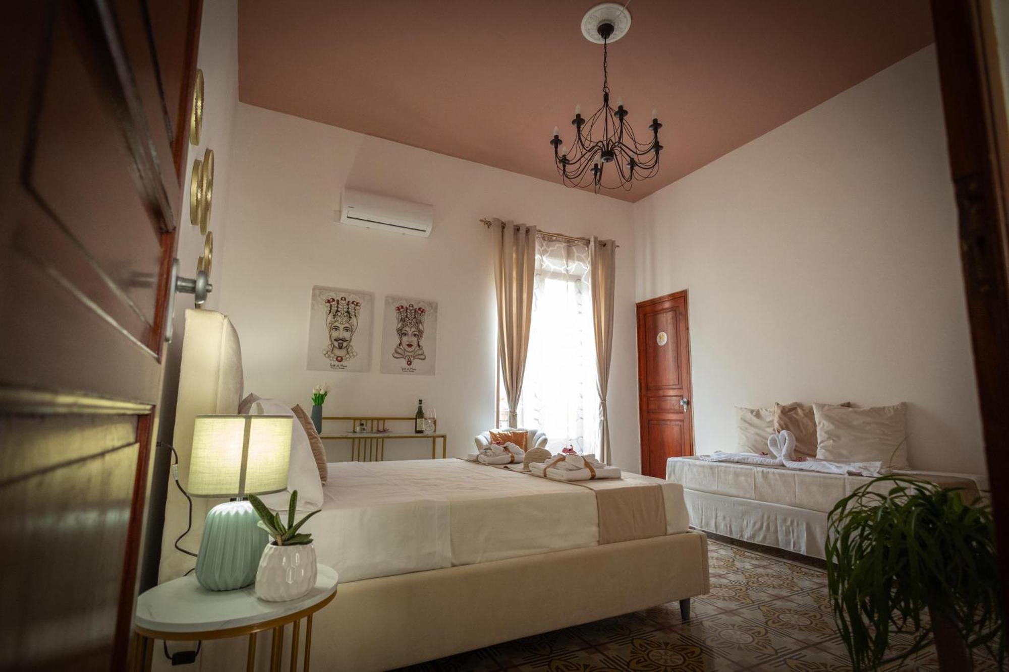 Scalini Holiday Castellammare del Golfo Εξωτερικό φωτογραφία