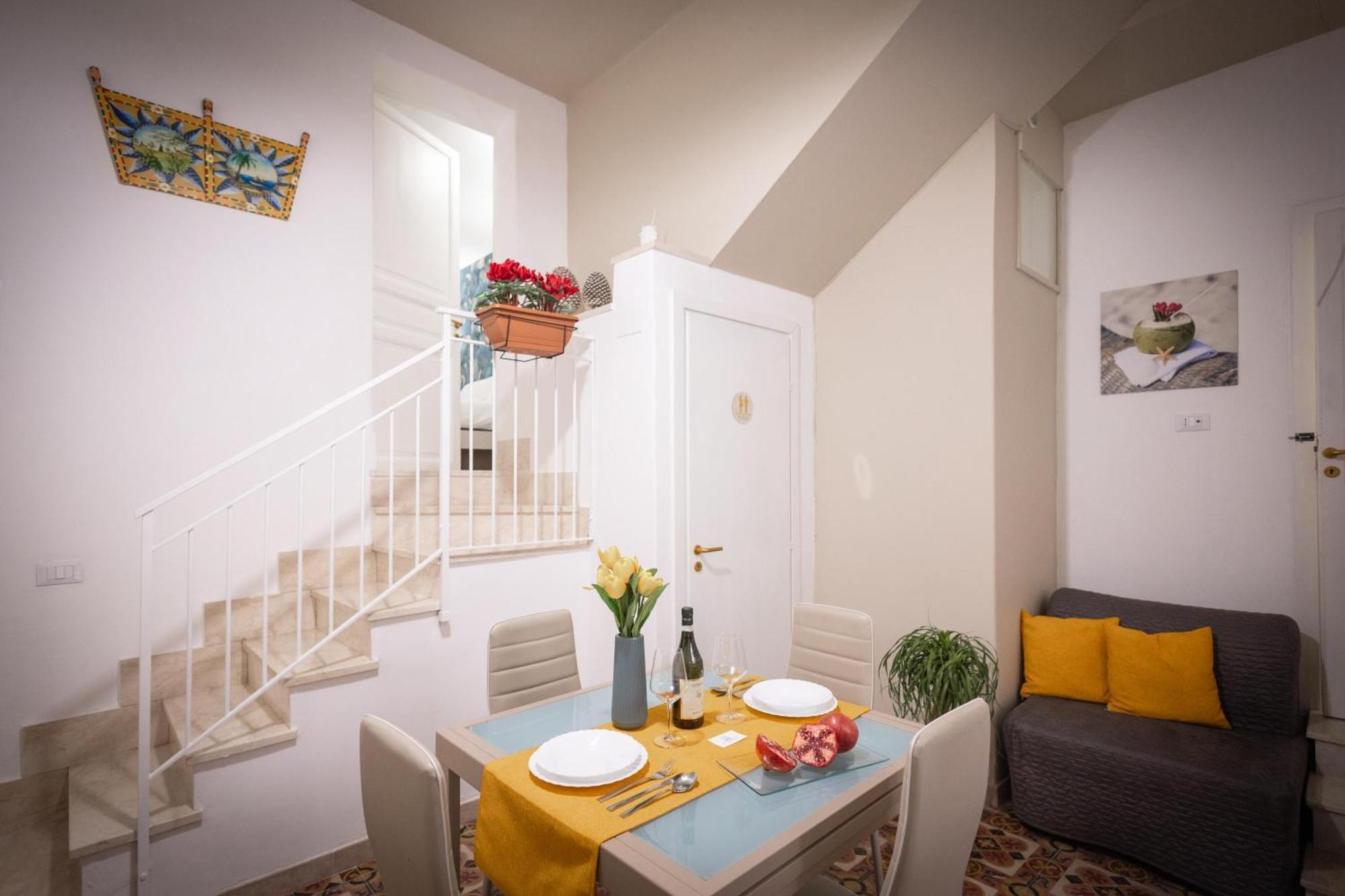 Scalini Holiday Castellammare del Golfo Εξωτερικό φωτογραφία