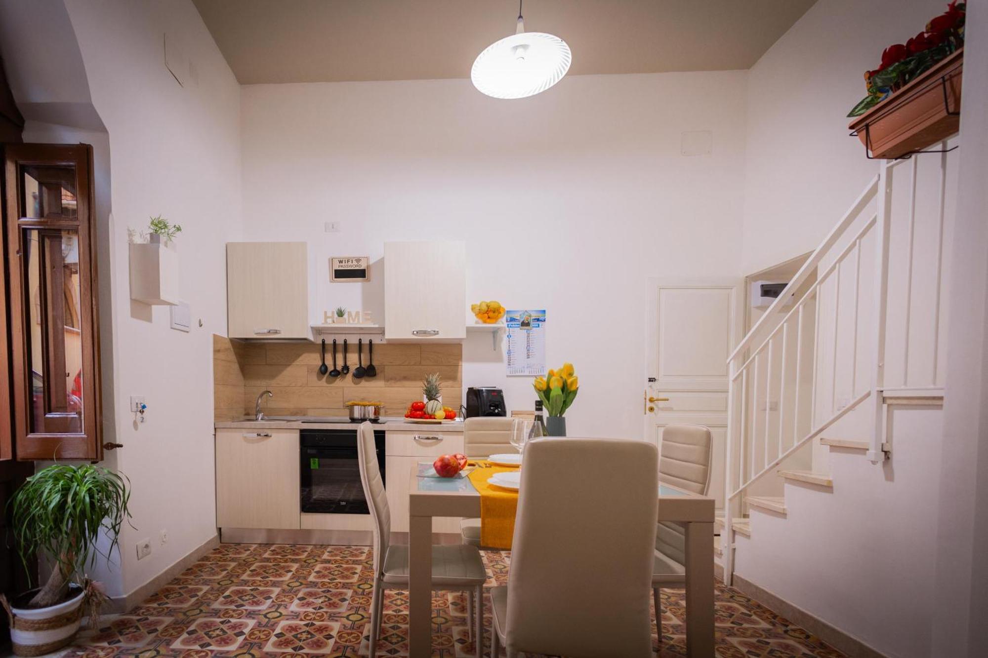 Scalini Holiday Castellammare del Golfo Εξωτερικό φωτογραφία