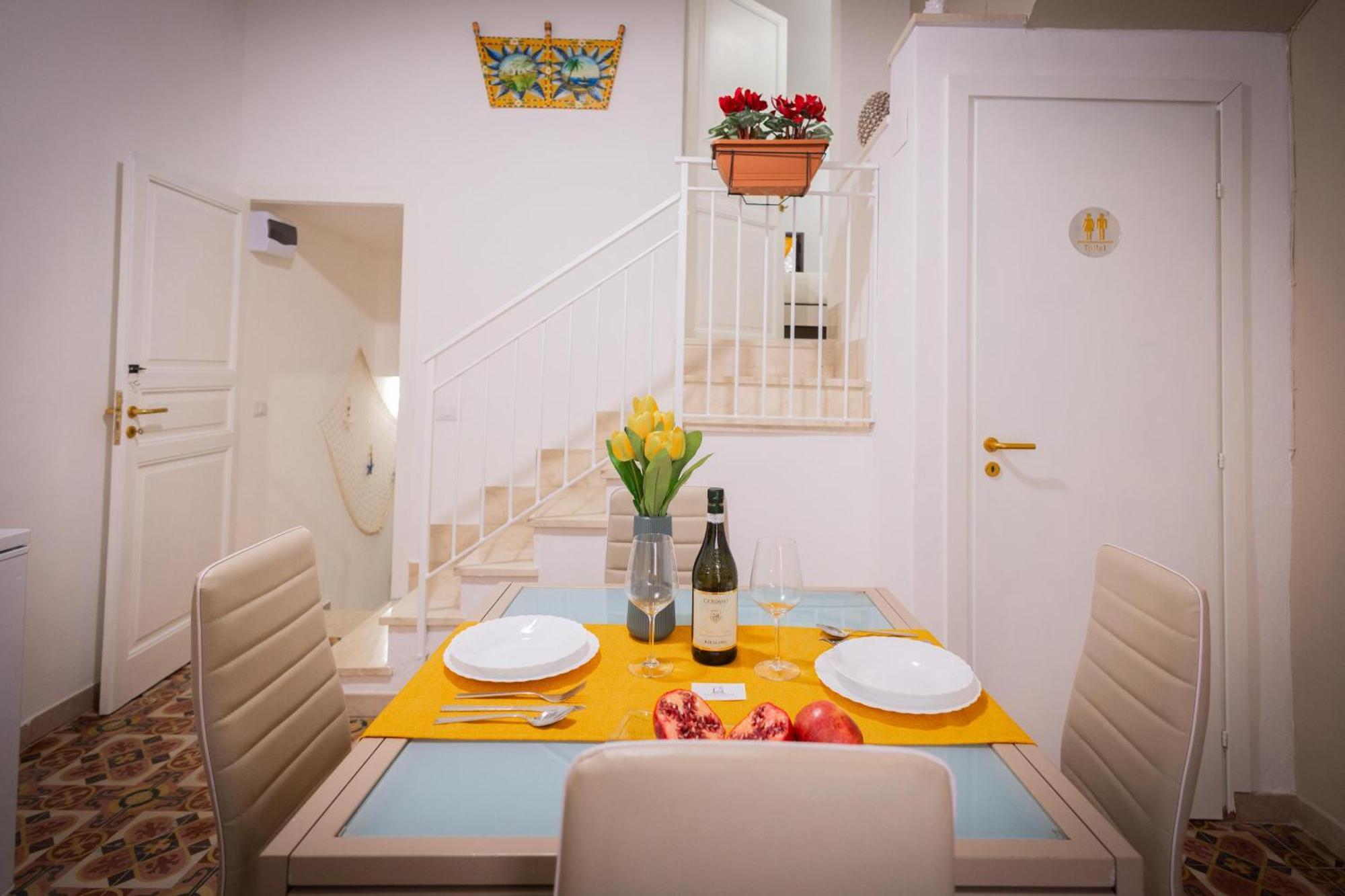 Scalini Holiday Castellammare del Golfo Εξωτερικό φωτογραφία