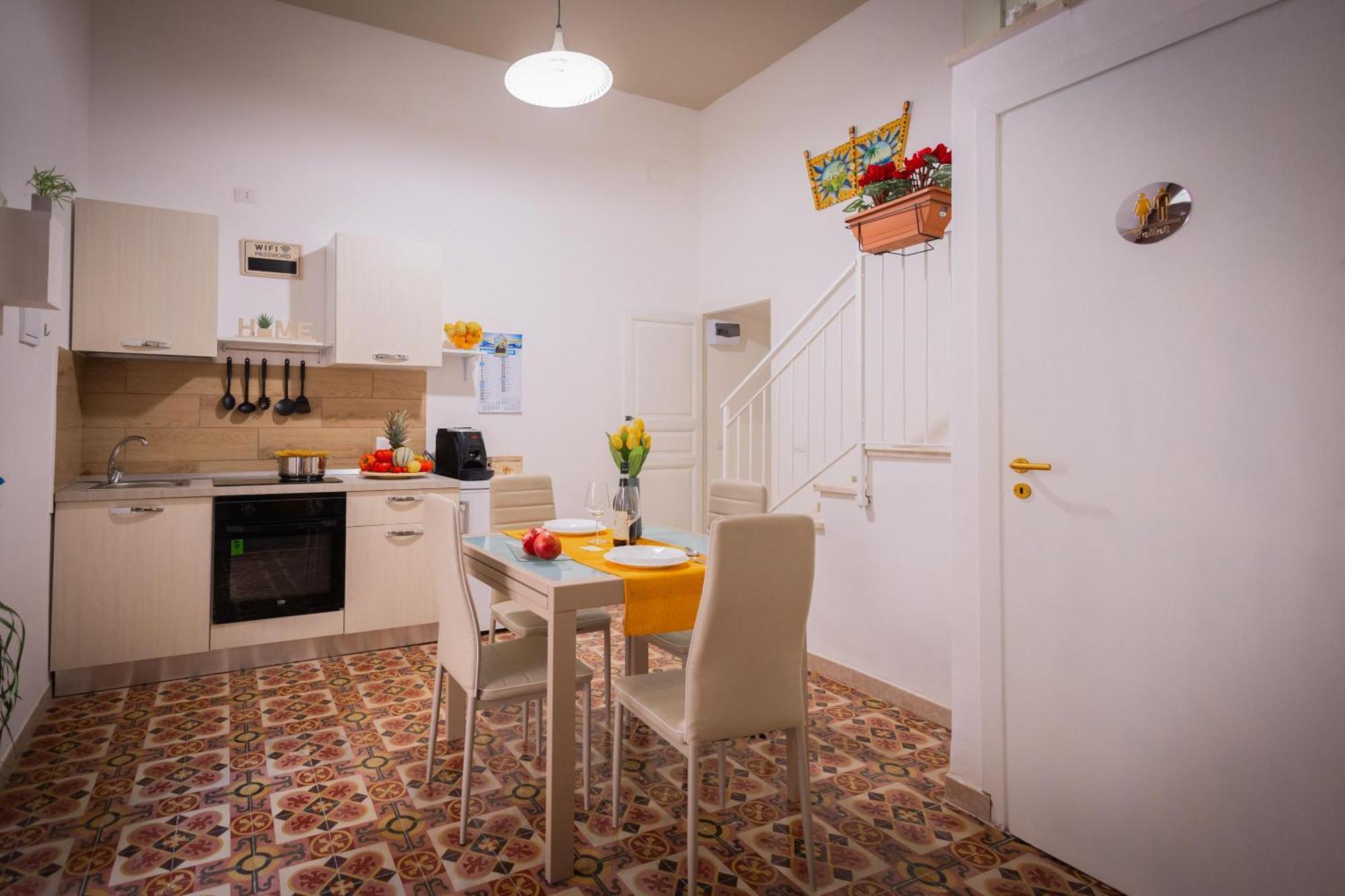 Scalini Holiday Castellammare del Golfo Εξωτερικό φωτογραφία