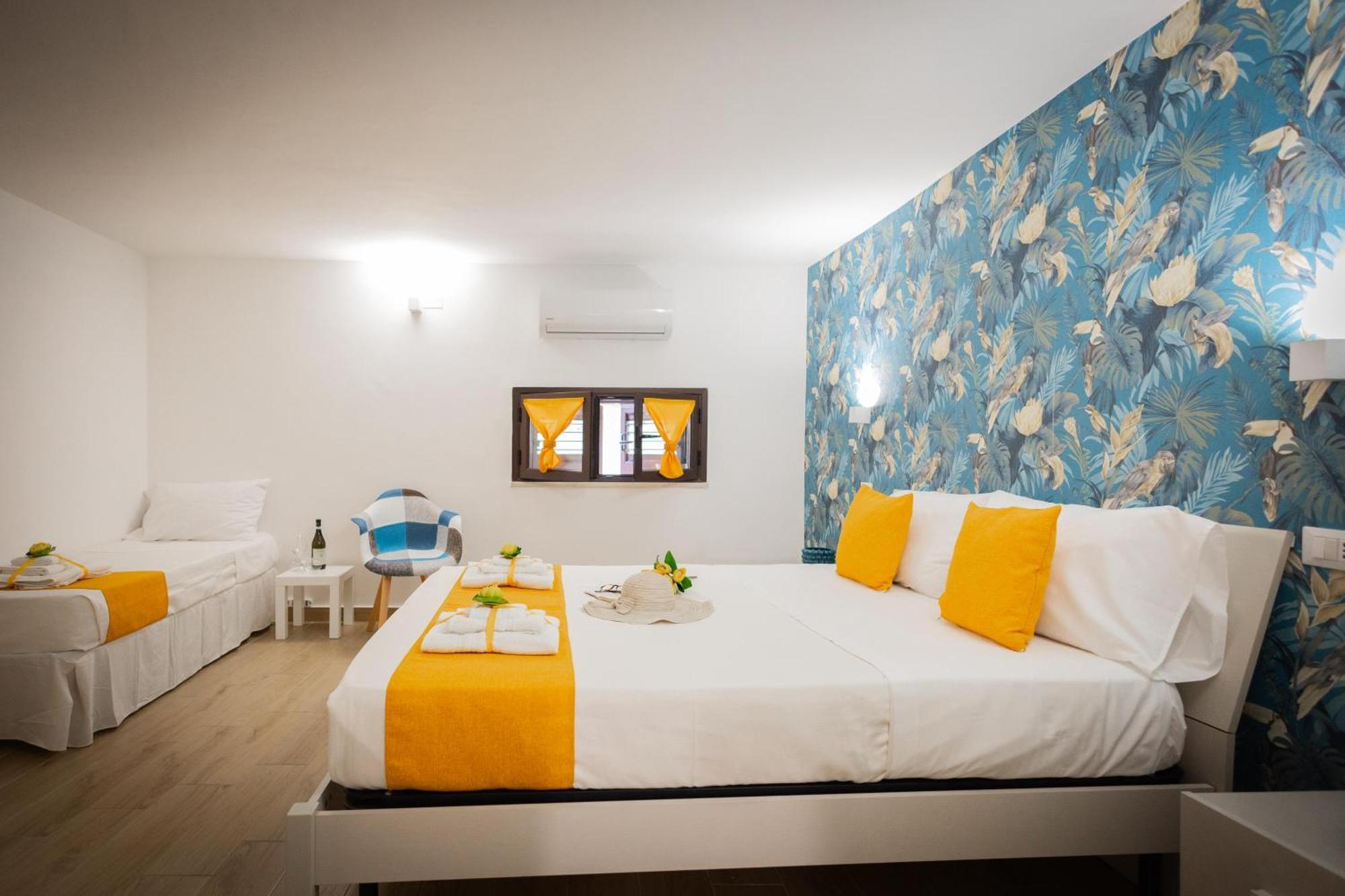Scalini Holiday Castellammare del Golfo Εξωτερικό φωτογραφία