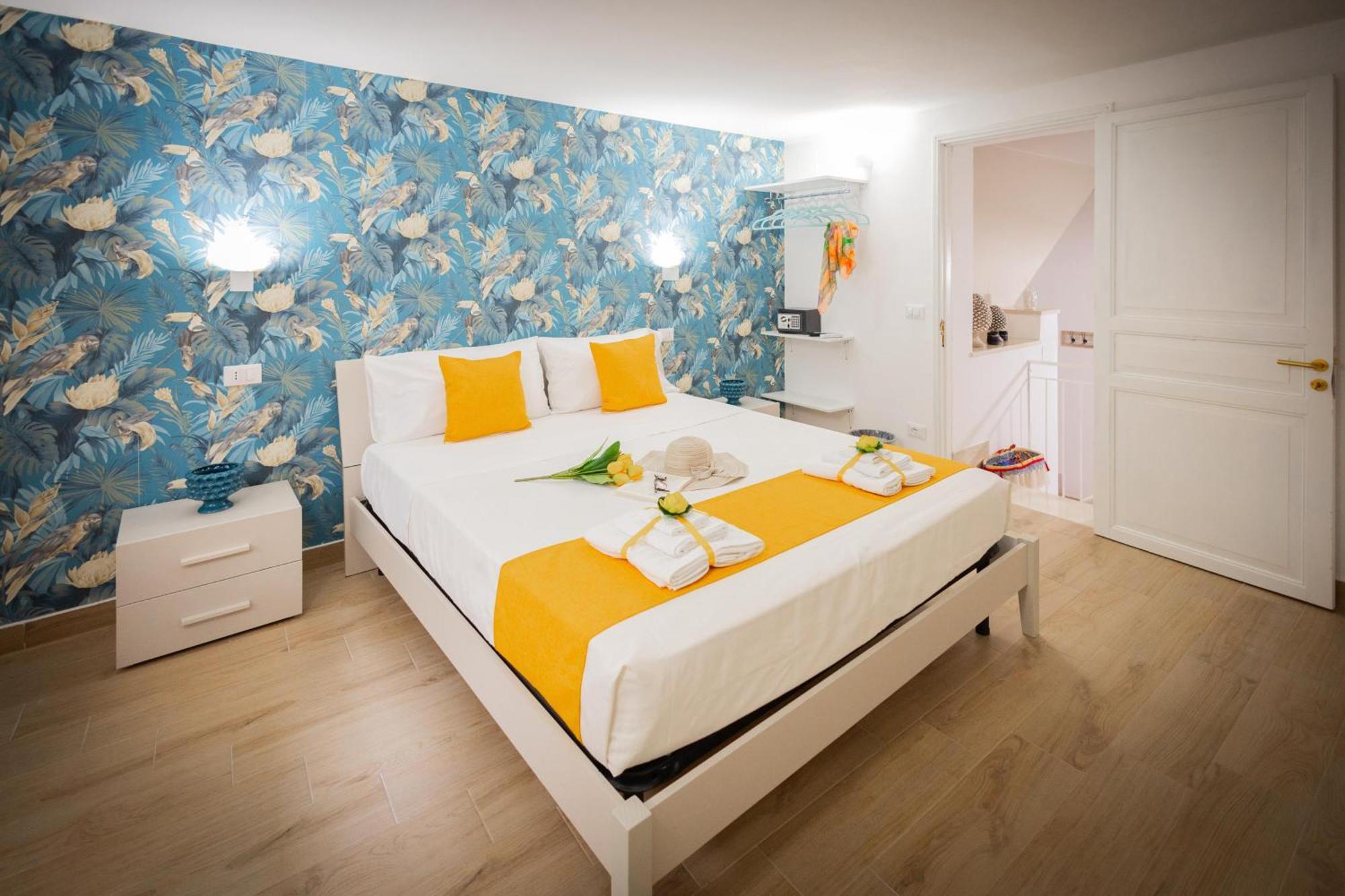 Scalini Holiday Castellammare del Golfo Εξωτερικό φωτογραφία