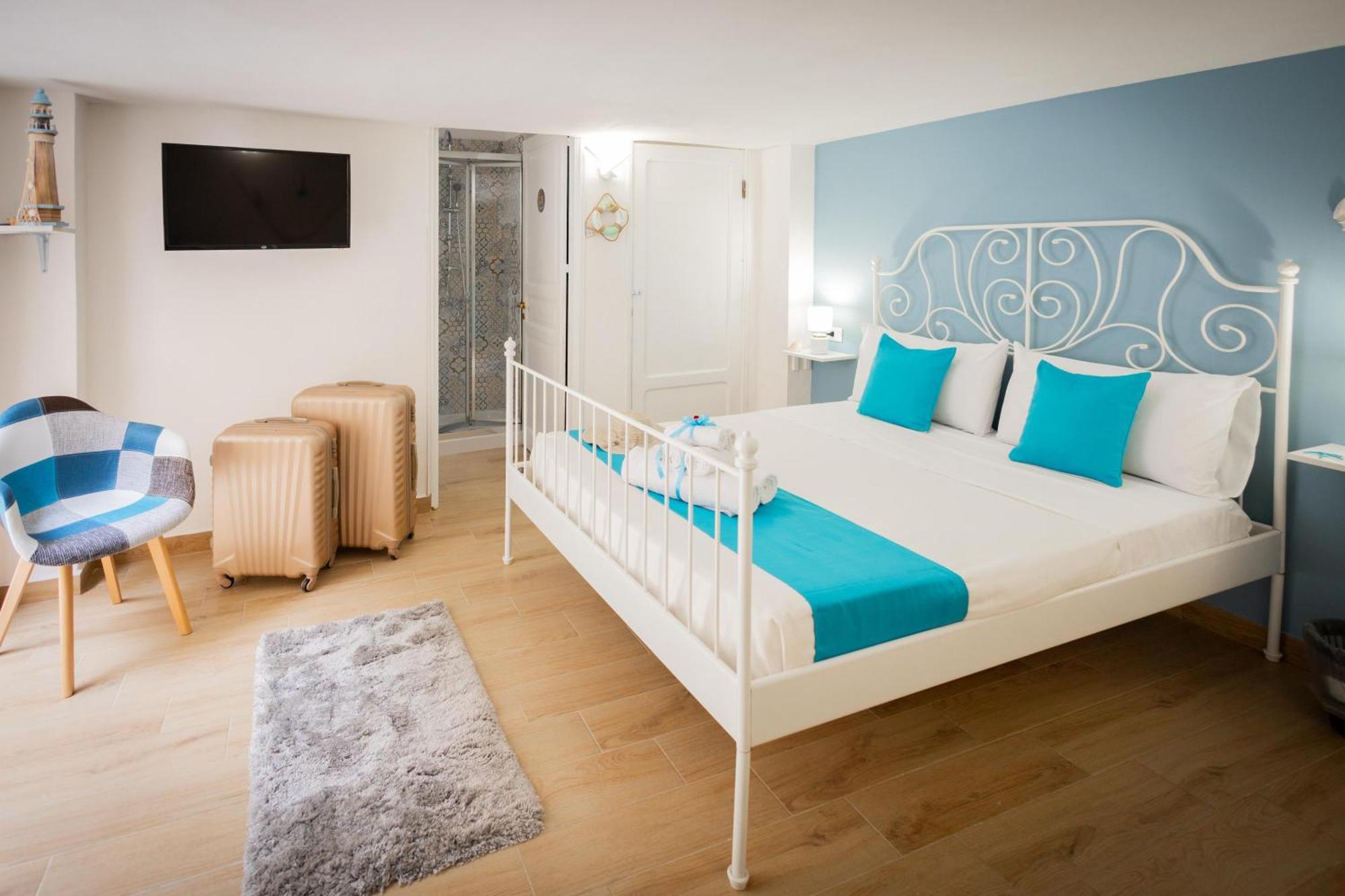 Scalini Holiday Castellammare del Golfo Εξωτερικό φωτογραφία